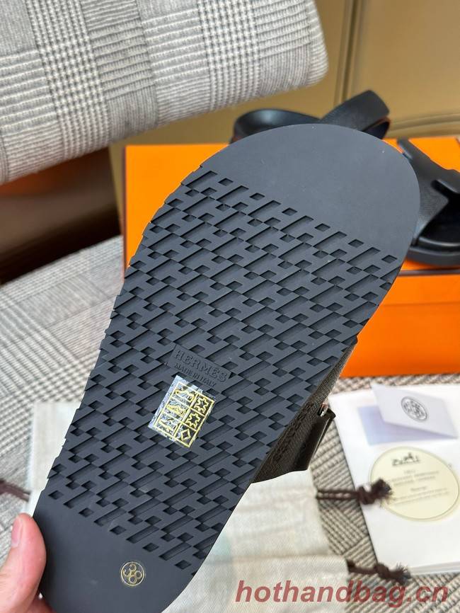 Hermes slippers 93341-2