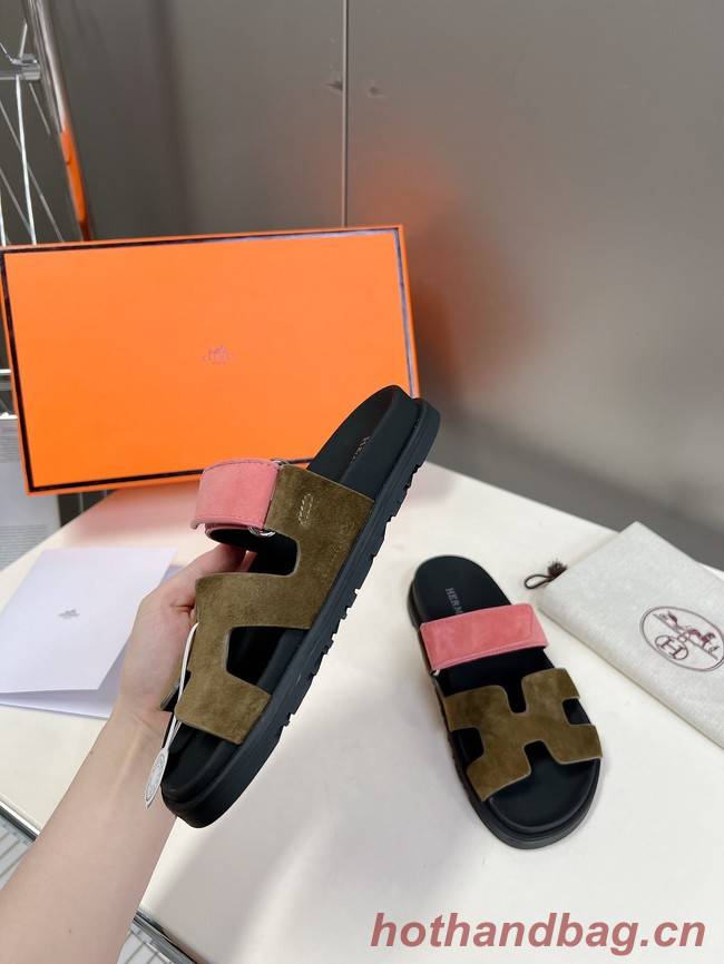 Hermes slippers 93341-22