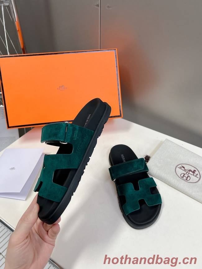 Hermes slippers 93341-24