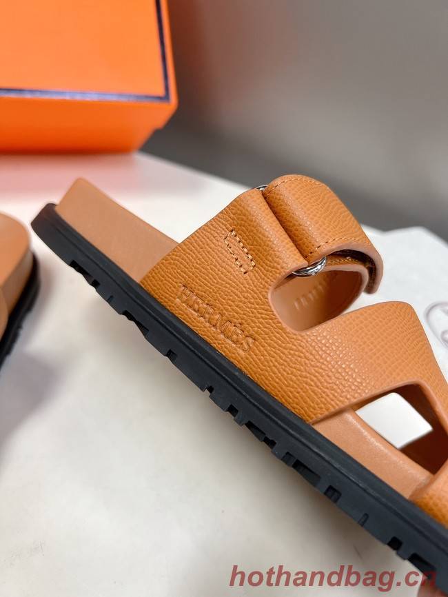 Hermes slippers 93341-6