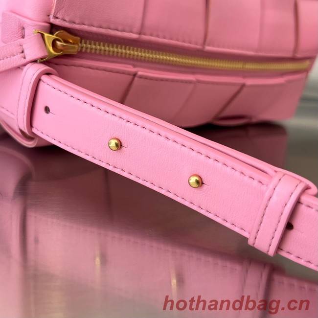 Bottega Veneta Brick Cassette 709360 pink