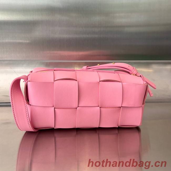 Bottega Veneta Brick Cassette 709360 pink