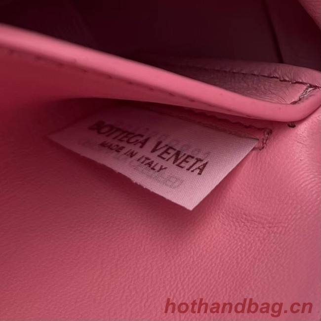 Bottega Veneta Brick Cassette 709360 pink