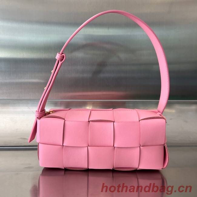 Bottega Veneta Brick Cassette 709360 pink