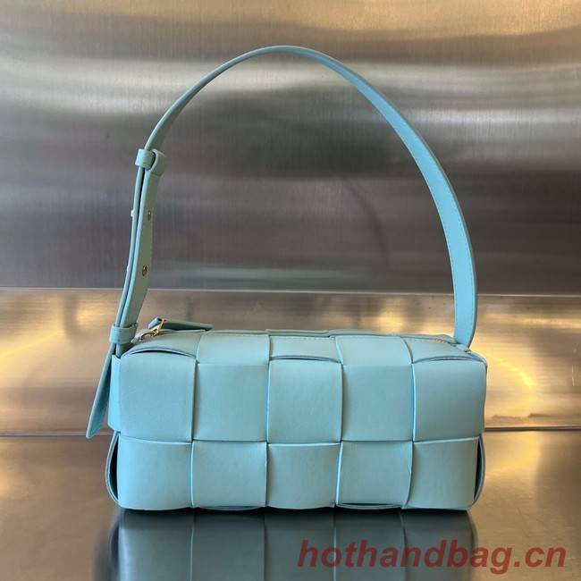 Bottega Veneta Brick Cassette 709360 sky blue