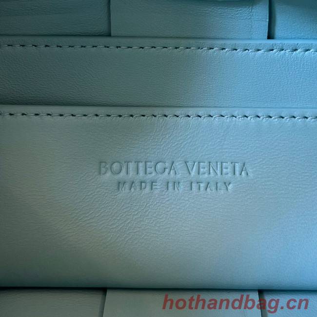 Bottega Veneta Brick Cassette 709360 sky blue