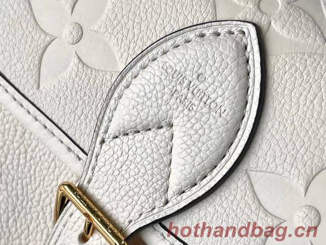 Louis Vuitton Diane M46388 Beige