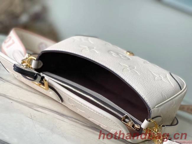 Louis Vuitton Diane M46388 Beige