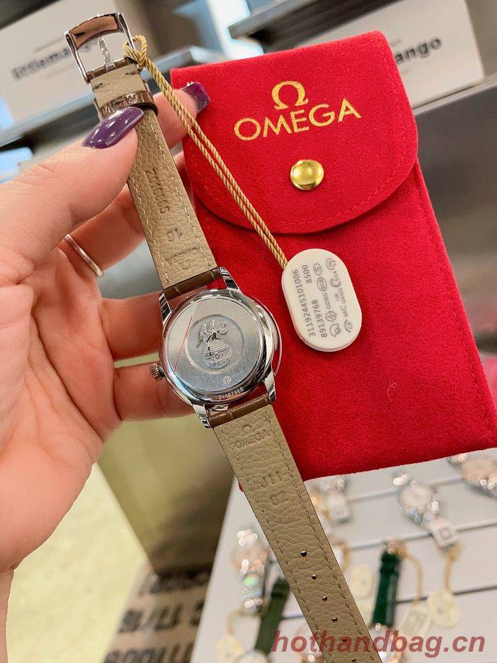 Omega Watch OMW00245-1