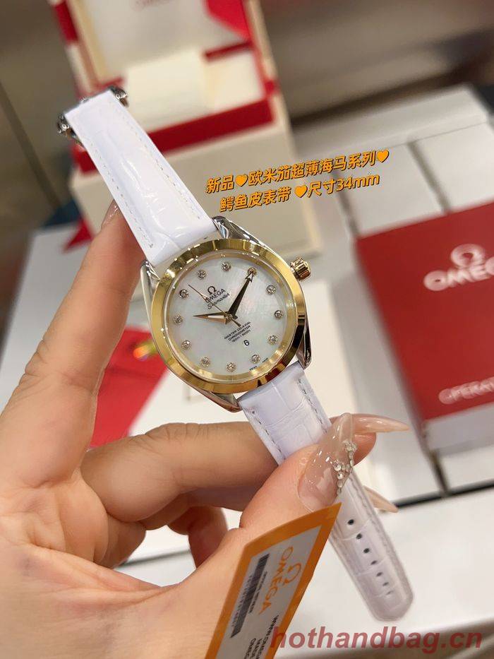 Omega Watch OMW00281