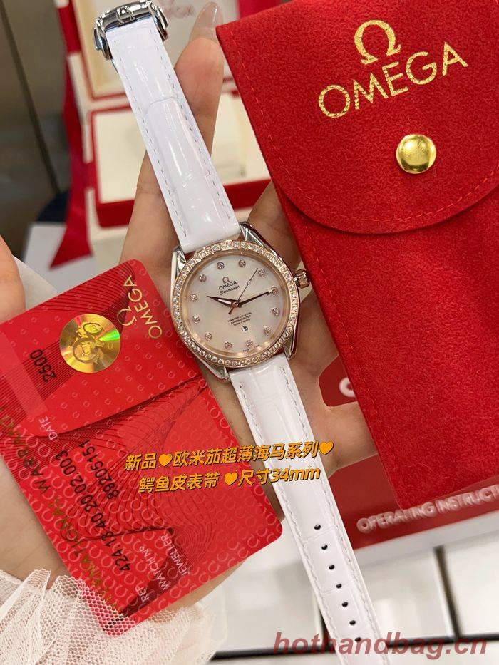 Omega Watch OMW00284