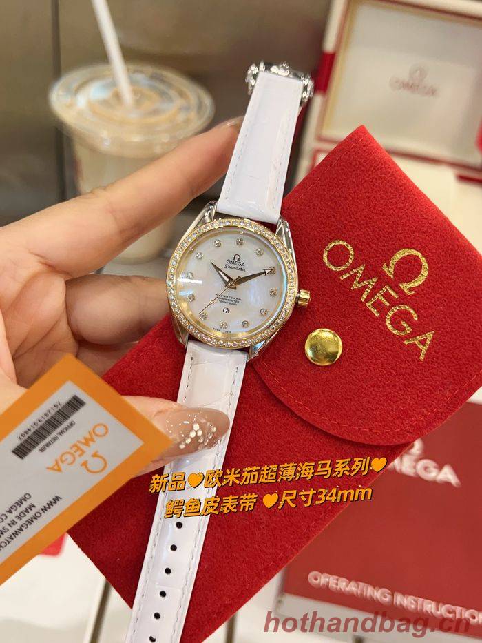 Omega Watch OMW00286