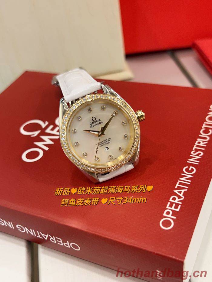 Omega Watch OMW00286