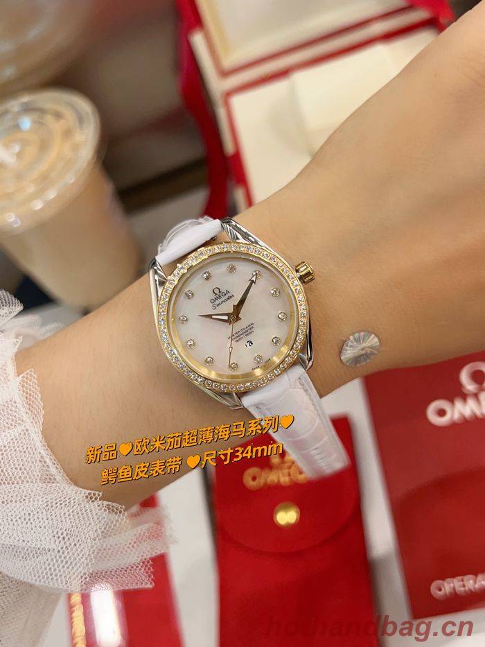 Omega Watch OMW00286