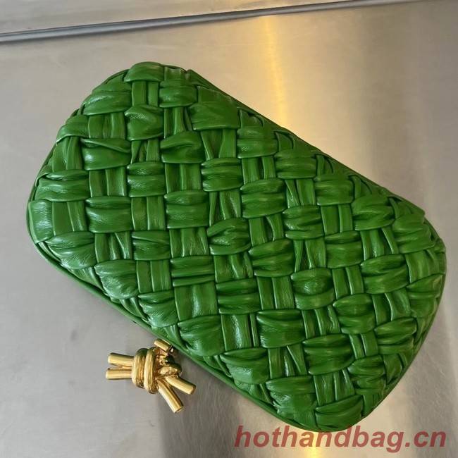 Bottega Veneta Knot 717622 Grass green