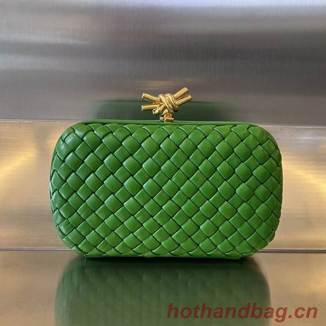 Bottega Veneta Knot 717622 green