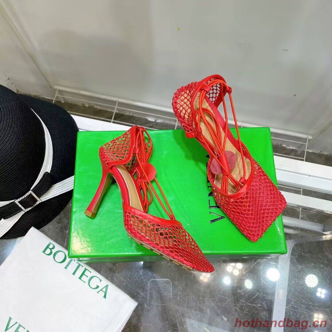 Bottega Veneta Shoes BV93201 Red