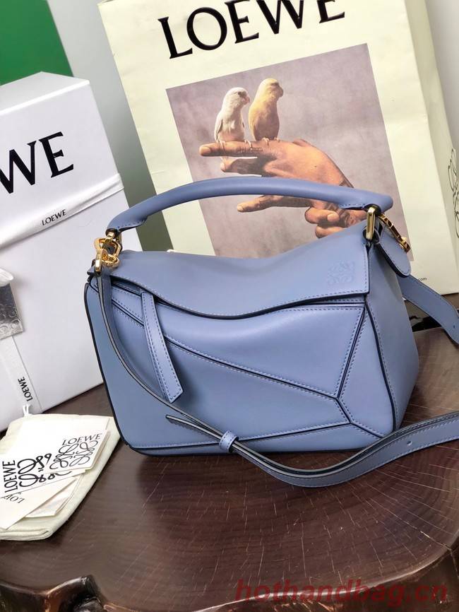 Loewe Puzzle Bag Leather 12022-4