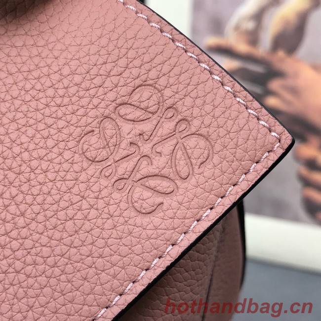 Loewe Puzzle Bag Leather 1209 pink