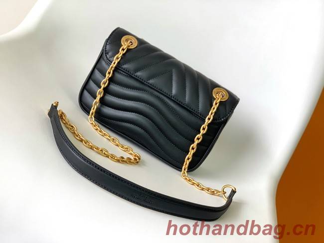 Louis Vuitton New Wave Chain Bag PM M20838 BLACK