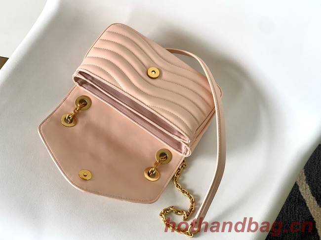 Louis Vuitton New Wave Chain Bag PM M20838 Pink