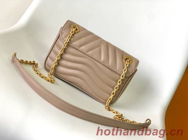 Louis Vuitton New Wave Chain Bag PM M20838 Taupe