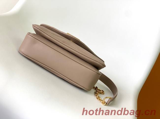 Louis Vuitton New Wave Chain Bag PM M20838 Taupe