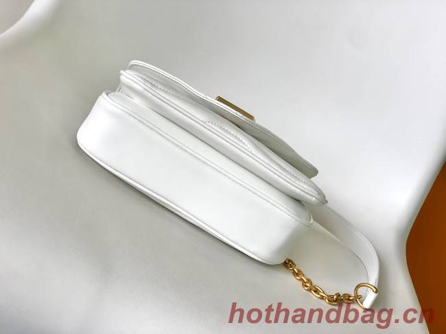 Louis Vuitton New Wave Chain Bag PM M20838 WHITE