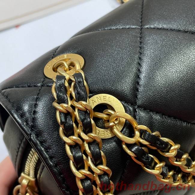 Chanel BACKPACK AS3884 black