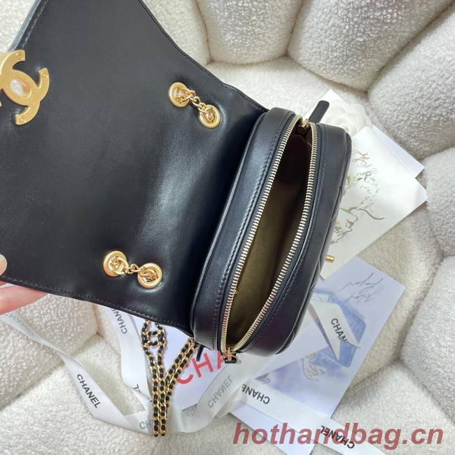 Chanel BACKPACK AS3884 black