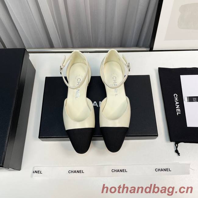 Chanel SLINGBACKS 93354-2