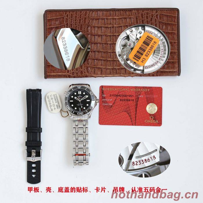 Omega Watch OMW00590-1