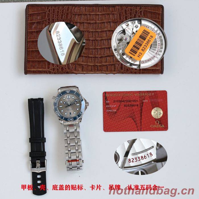 Omega Watch OMW00591-2