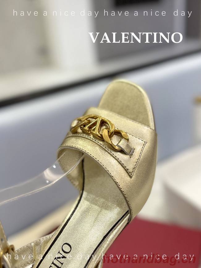 Valentino Shoes heel height 5.5CM 93352-1