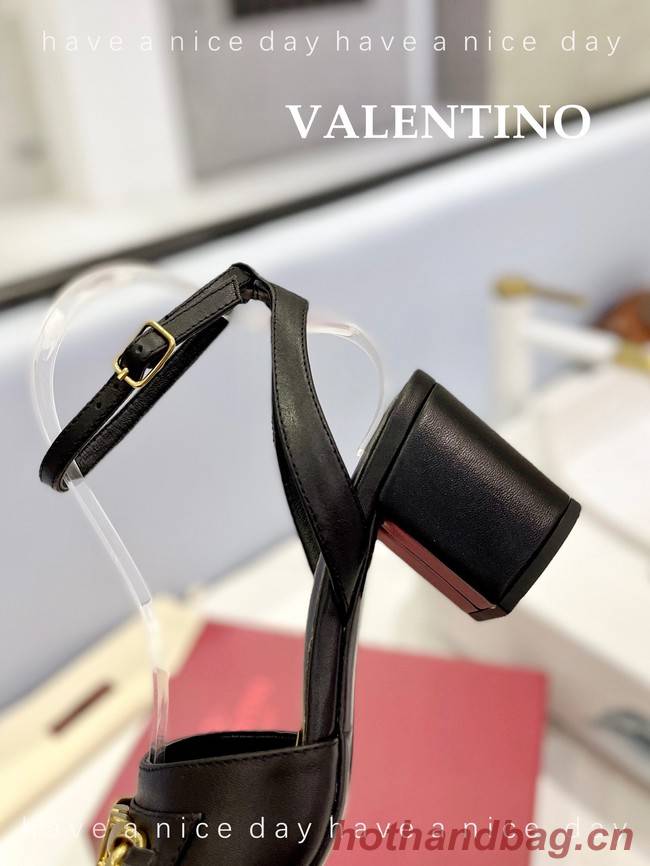 Valentino Shoes heel height 5.5CM 93352-2