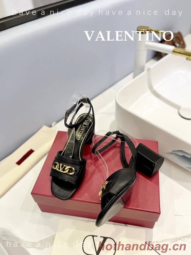 Valentino Shoes heel height 5.5CM 93352-2