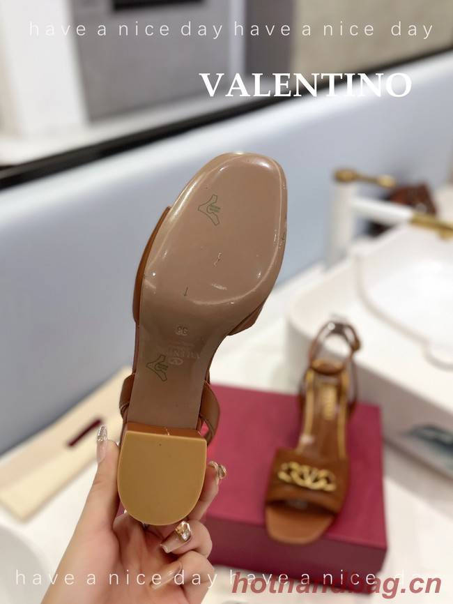 Valentino Shoes heel height 5.5CM 93352-3