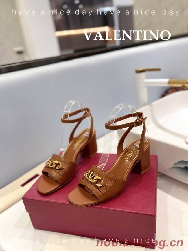 Valentino Shoes heel height 5.5CM 93352-3