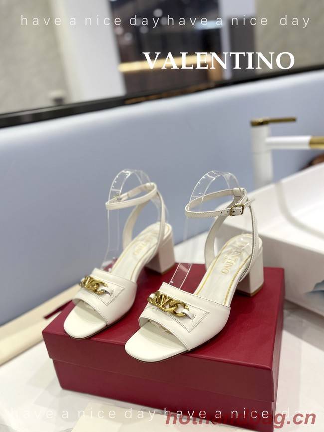 Valentino Shoes heel height 5.5CM 93352-4