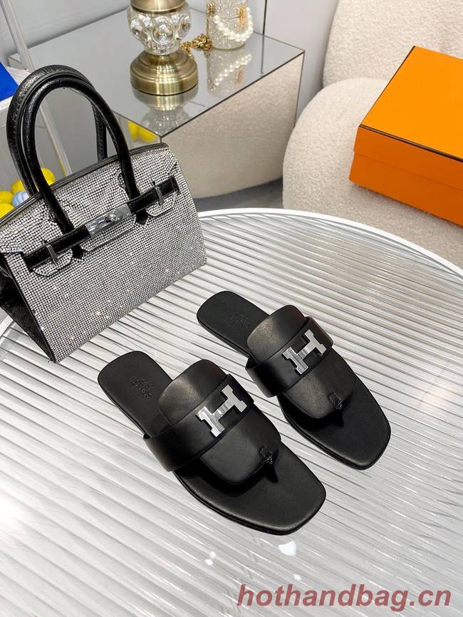 Hermes slippers 93365-1