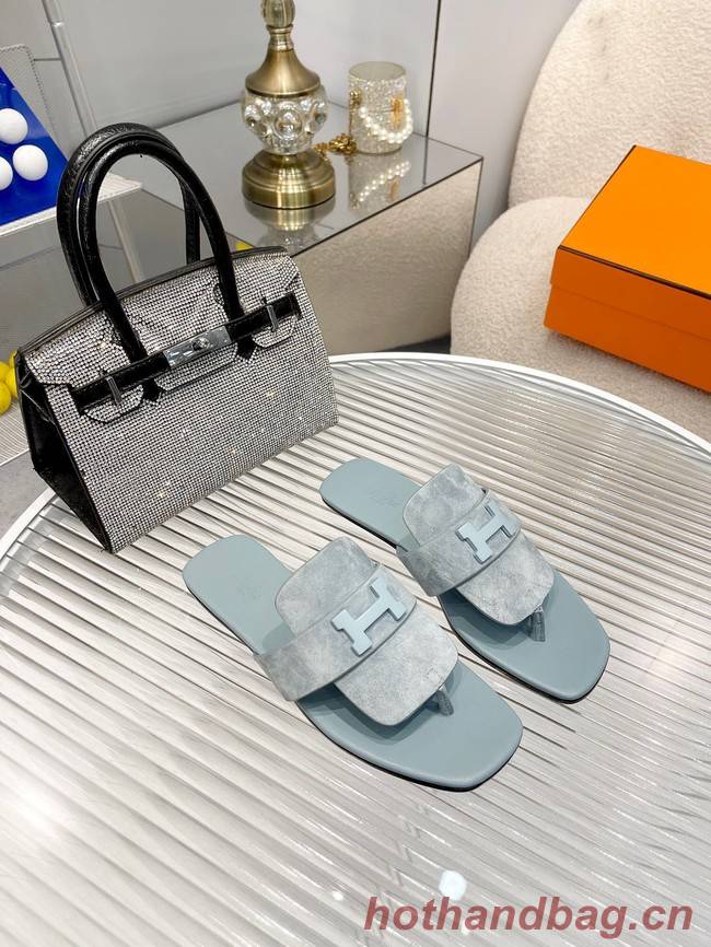 Hermes slippers 93365-4