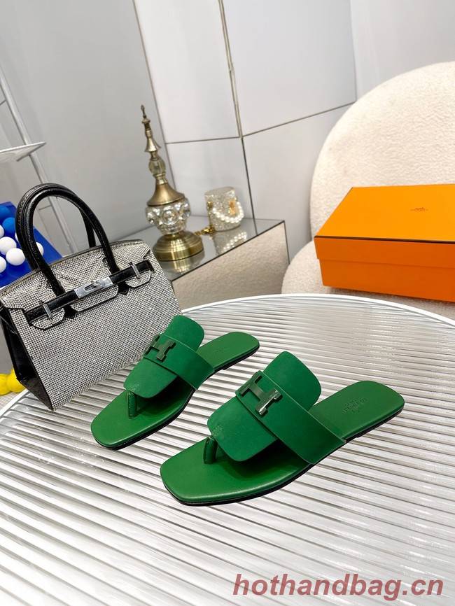 Hermes slippers 93365-5