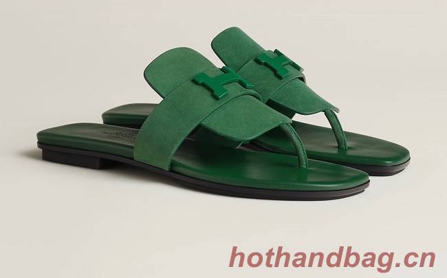 Hermes slippers 93365-5