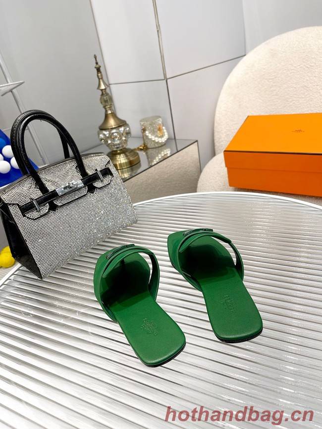 Hermes slippers 93365-5