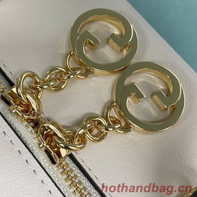 Gucci Blondie top handle bag 744434 White