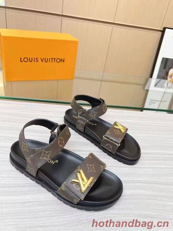 Louis Vuitton Sandal LVS63201