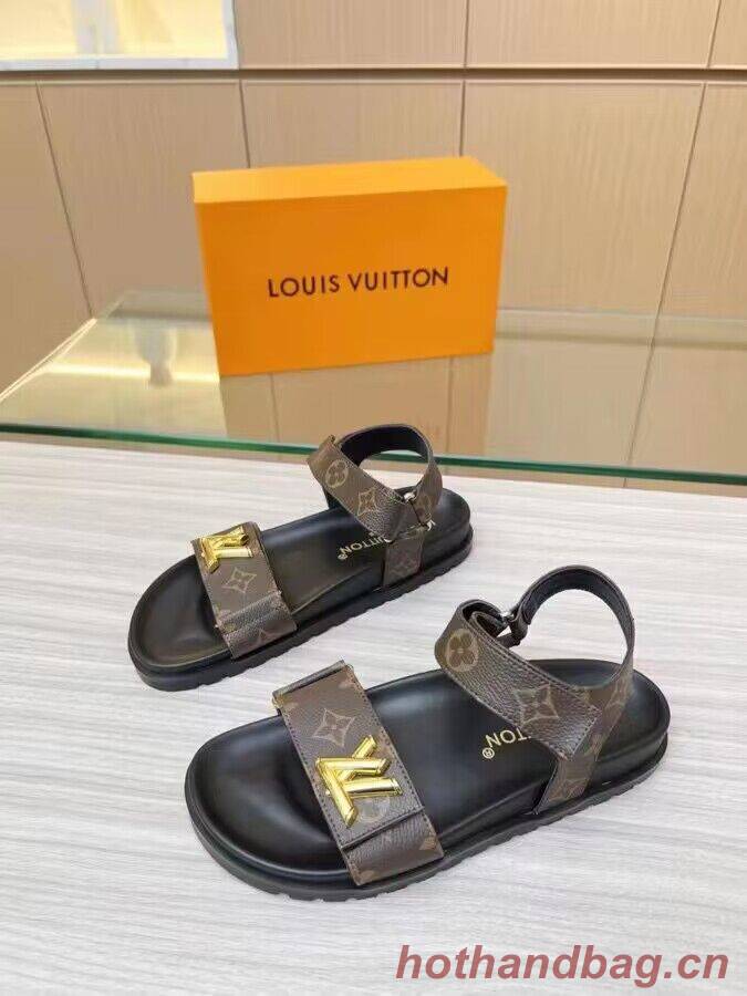 Louis Vuitton Sandal LVS63201