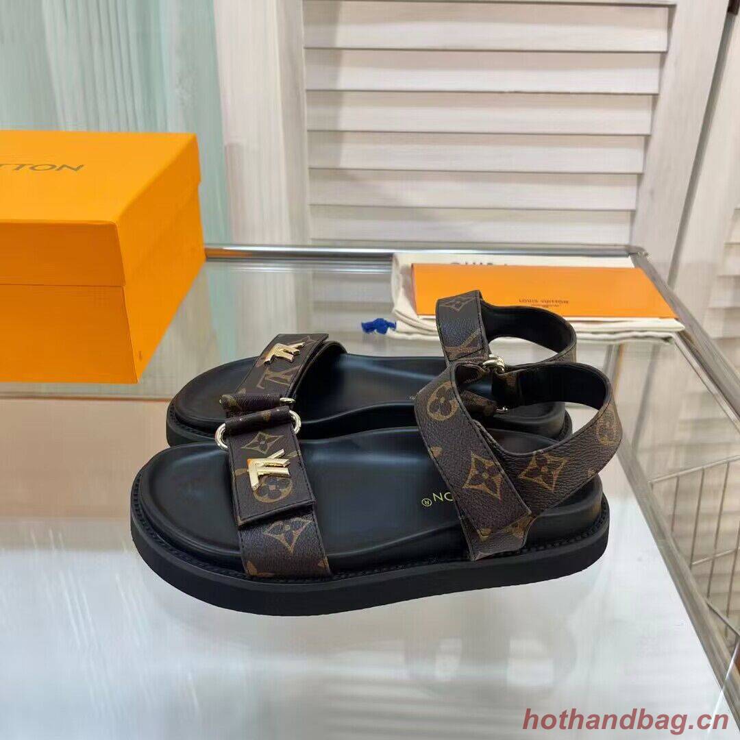 Louis Vuitton Sandal LVS63201