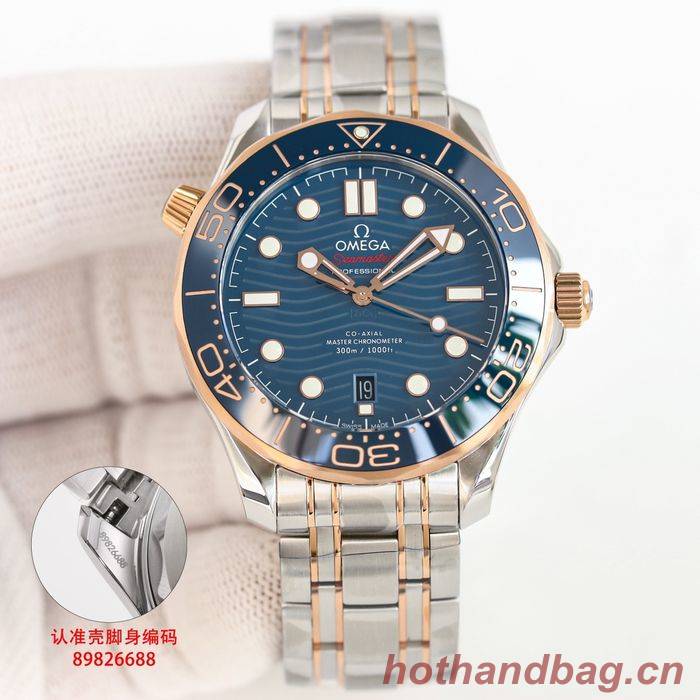 Omega Watch OMW00649-1