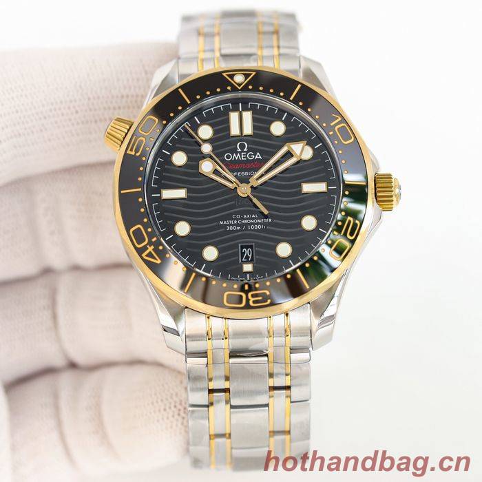 Omega Watch OMW00650-2